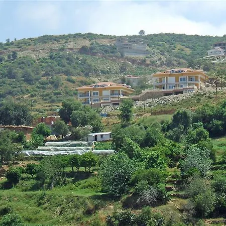 Holiday home Muzuri Kargicak (Alanya)