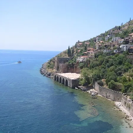 Muzuri Holiday home Kargicak (Alanya)