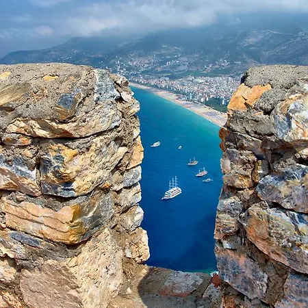 Case de vacanță Muzuri Kargicak (Alanya)